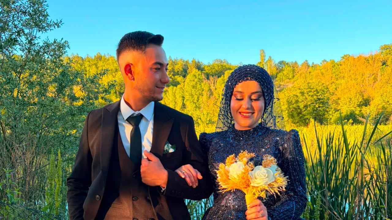 Kütahya’nın Genç Muhtarı Dünya Evine Girdi