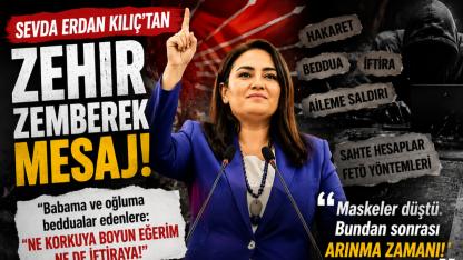 “Maskeler Düştü, Arınma Zamanı Başladı”
