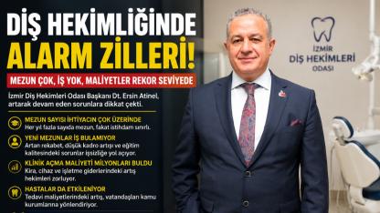 Mezun Çok, İş Yok, Maliyetler Rekor Seviyede