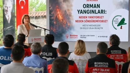 “Neden Yanıyoruz, Neden Söndüremiyoruz?”