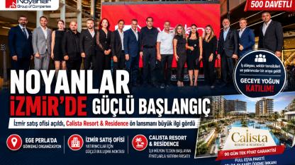 Noyanlar İzmir’den Güçlü Çıkış