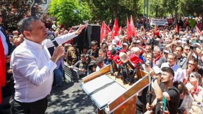 “Ölmüş Bir İnsan Üzerinden CHP’ye Operasyon Çekiyorlar!”