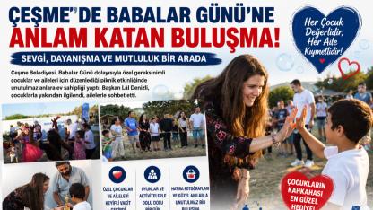 Özel Çocuklar ve Aileleri Aynı Sofrada Buluştu