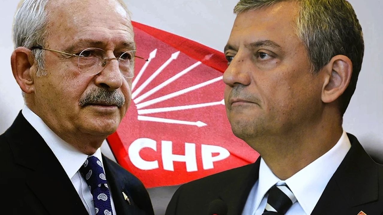 Özel Meclis’te, Kılıçdaroğlu Genel Merkez’de Kürsüye Çıktı