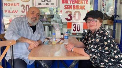 Salihli'nin "Doyuran Teyze"si de Destek Bekliyor