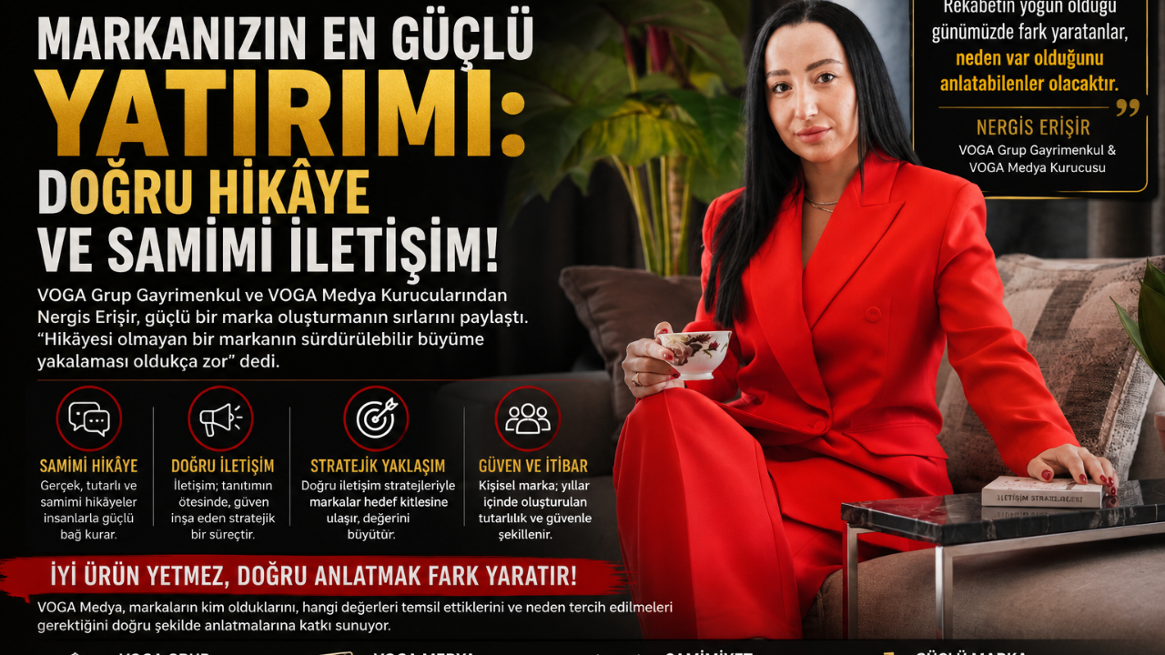 "Samimi Hikâye Anlatamayan Kalıcı Olamaz"