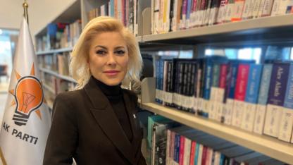Şebnem Bursalı Aksoy’dan Tugay Çıkışı