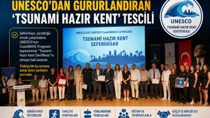 Seferihisar Dünya Sahnesinde