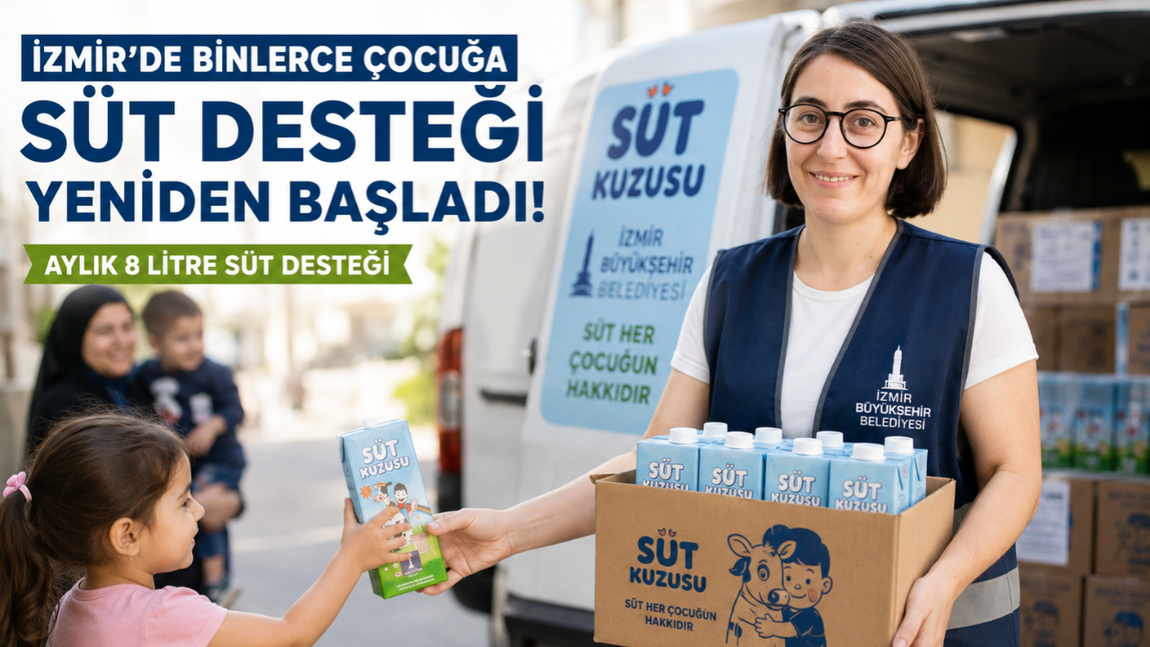 Süt Kuzusu Projesi’nde Yeni Dönem