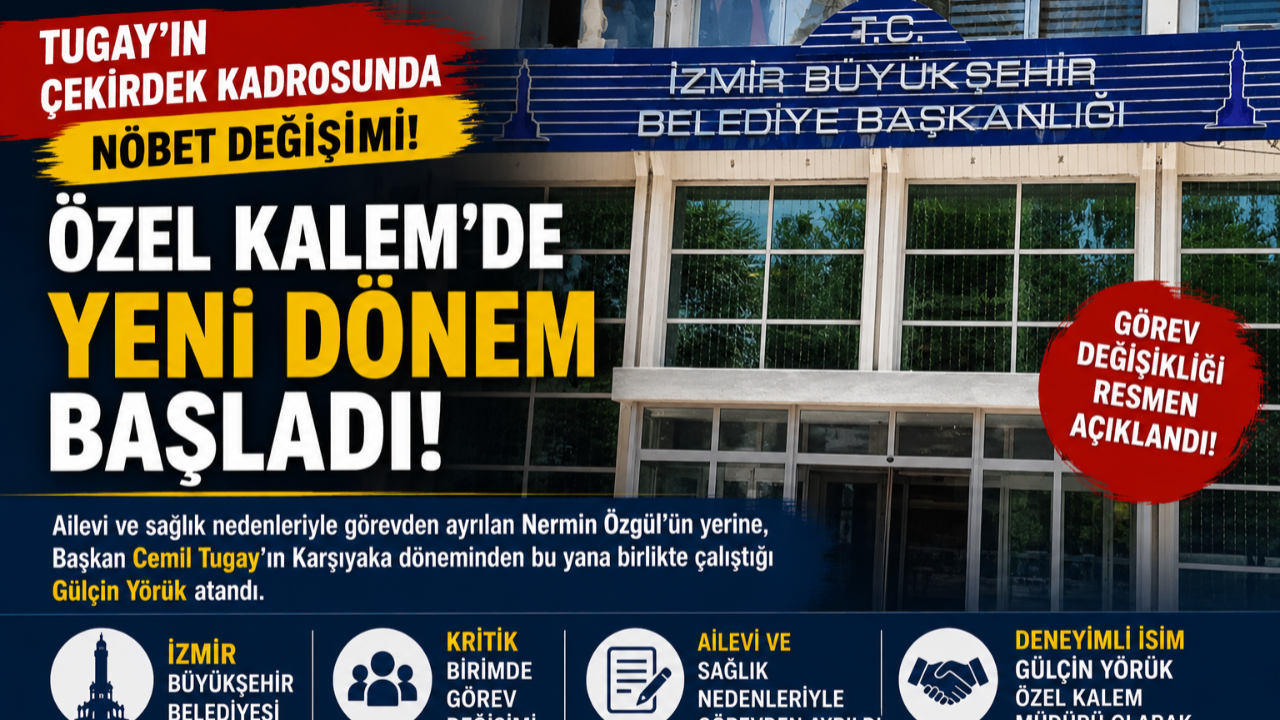 Tugay’dan Kritik Hamle