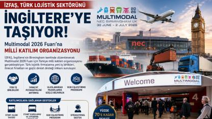 Türk Lojistik Sektörü İngiltere Yolcusu
