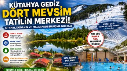 Türkiye'nin Gizli Cenneti Keşfedilmeyi Bekliyor