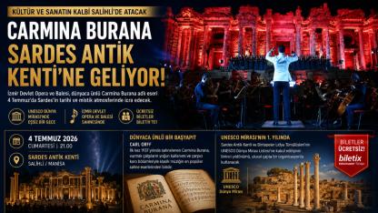UNESCO Mirasında Sanat Gecesi