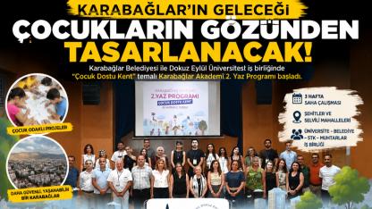 Üniversite ve Belediye Güçlerini Birleştirdi