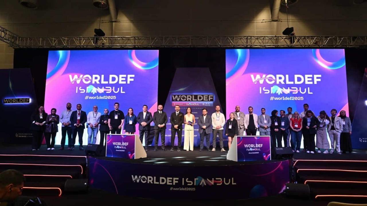 WORLDEF Istanbul 2026, MENA ve Türkiye’nin En Büyük E-Ticaret, Perakende ve Yapay Zekâ Buluşmasına Ev Sahipliği Yapacak
