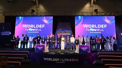 WORLDEF Istanbul 2026, MENA ve Türkiye’nin En Büyük E-Ticaret, Perakende ve Yapay Zekâ Buluşmasına Ev Sahipliği Yapacak