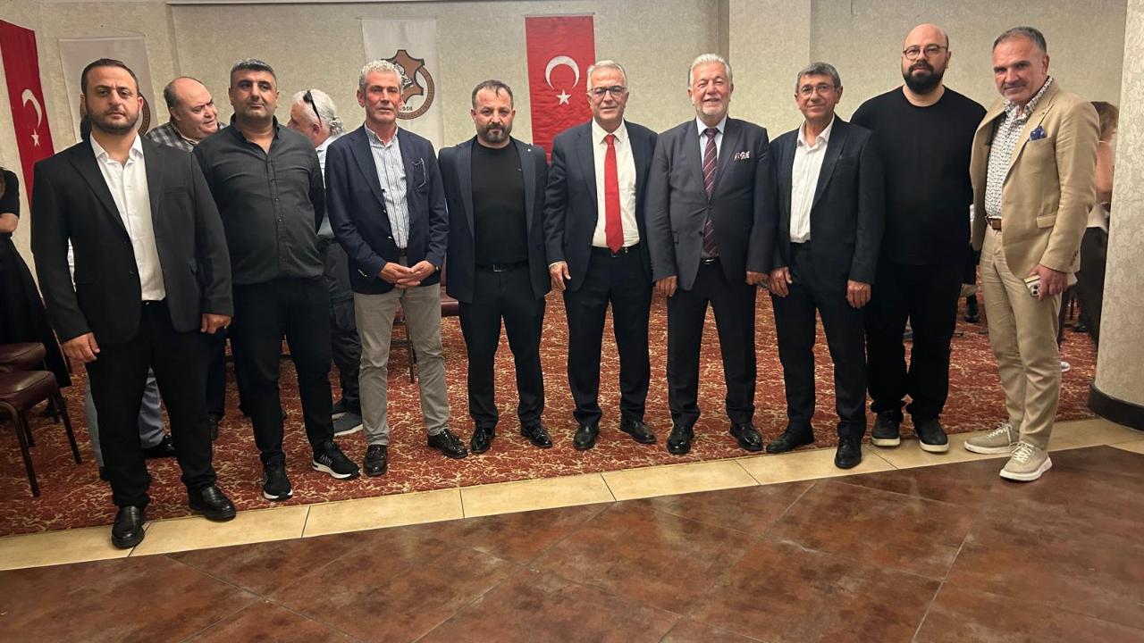 Yalçın Ata Ankara'da da Kazandı