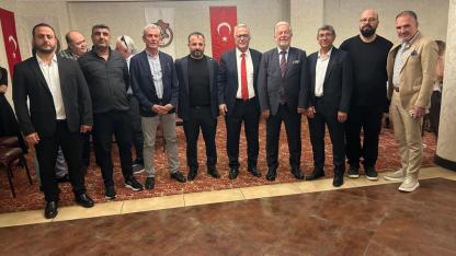 Yalçın Ata Ankara'da da Kazandı