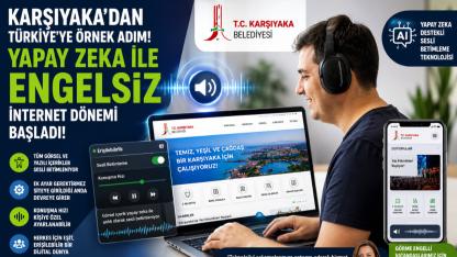 Yapay Zeka ile Engelsiz İnternet Dönemi Başladı