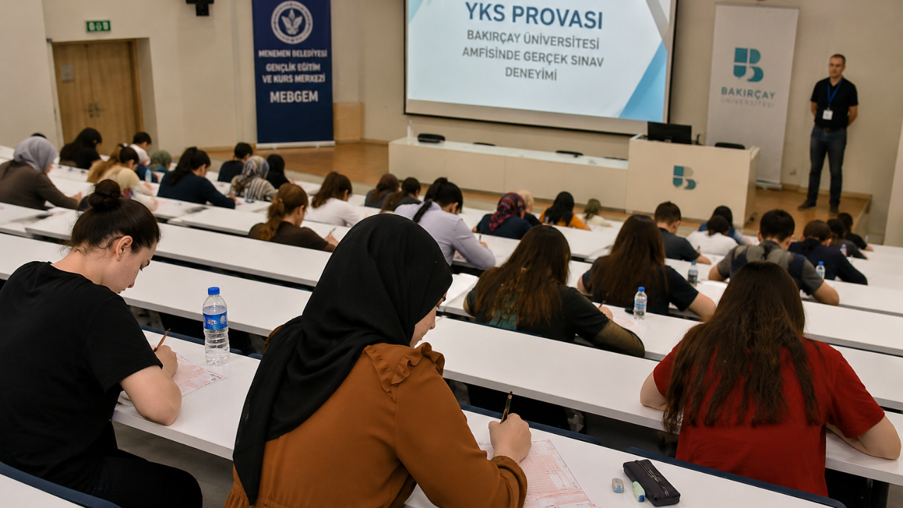 YKS Öncesi Ezber Bozan Hamle
