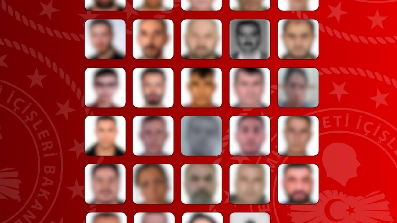 12 Ülkede Dev Operasyon