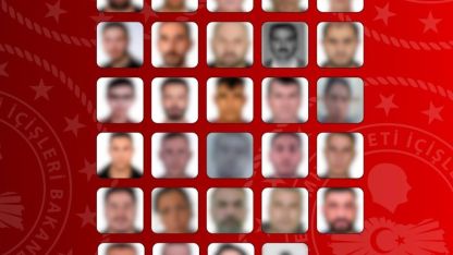12 Ülkede Dev Operasyon