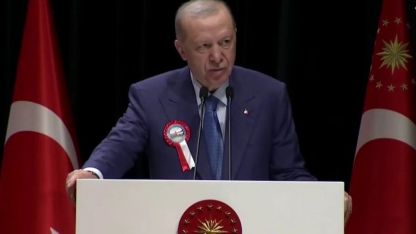 Türkiye Yeni Düzenin Kutup Ülkeleri Arasında Yerini Alıyor