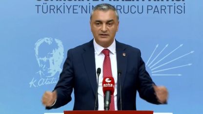 CHP'de Teşkilat Operasyonu