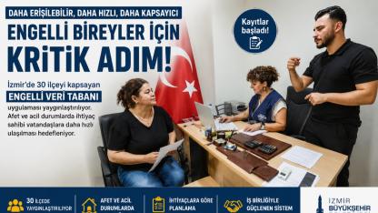 Afet anında hayat kurtaracak sistem