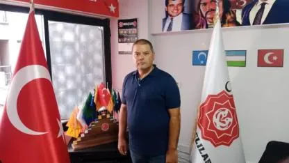 Ahmet Bereket’ten Bakan Gürlek’e Teşekkür