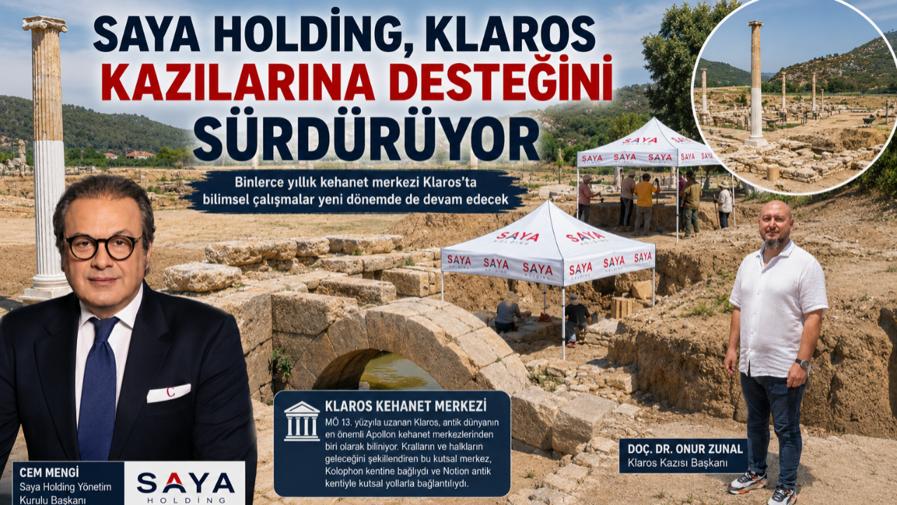 Antik Dünyanın Kehanet Merkezi Geleceğe Taşınıyor