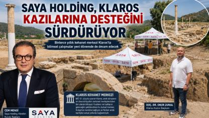 Antik Dünyanın Kehanet Merkezi Geleceğe Taşınıyor