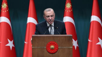 “Artık Reddimiras Yapan Bir Türkiye Yok!”