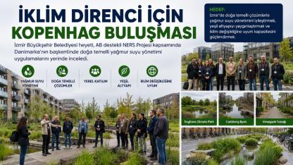 Avrupa'nın örnek kenti Kopenhag'da kritik inceleme