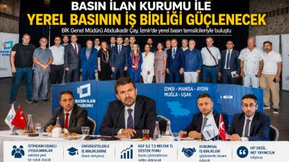 Basın İlan Kurumu'ndan Yerel Basına Güçlü Destek Paketi