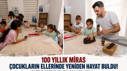 Basmane'nin Unutulan Hazinesi Yeniden Canlandı