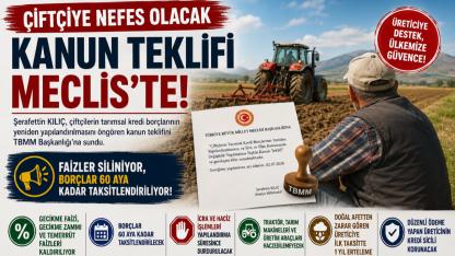 Borçlar Yapılandırılıyor, Hacizler Duruyor