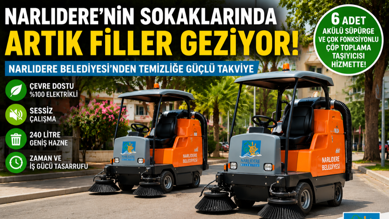 Çevreci Temizlik Hamlesi