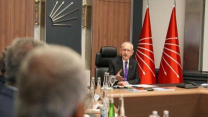 CHP'de Büyük Tasfiye! 26 İl Başkanı Görevden Alındı