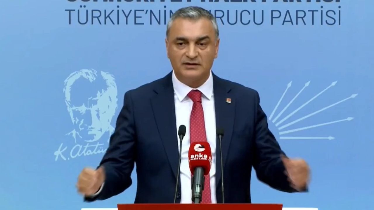 CHP'de Teşkilat Operasyonu