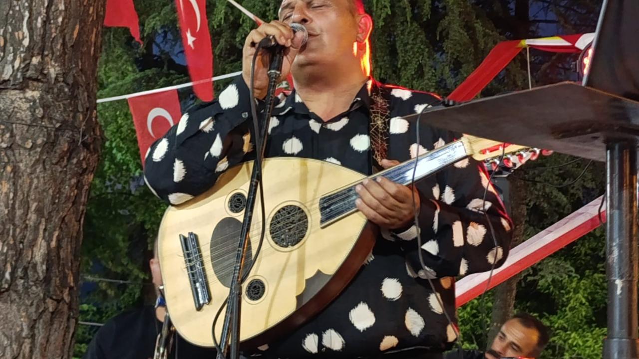 Demirciköy Festivali'ne ziyaretçi akını sürüyor