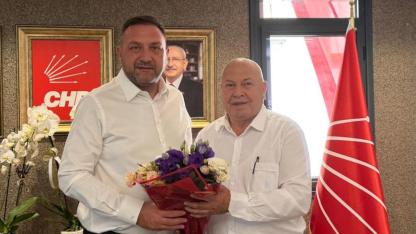 Ege Doğu ve Güneydoğu Dernekler Federasyonu ile CHP İzmir İl Başkanı Gümrükçü Arasında Dostluk Köprüsü