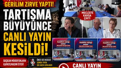 Foça Belediyesi Yayını Neden Durdurdu?