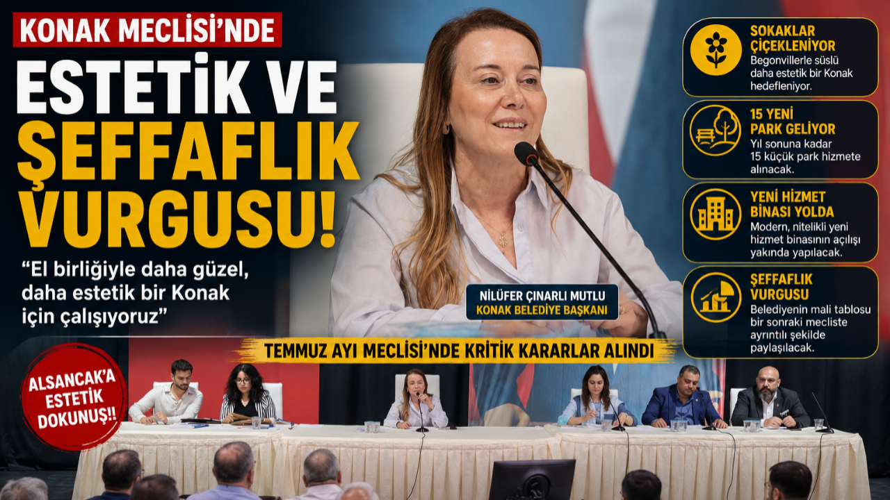 "Hizmetlerin daha görünür olduğu döneme girdik"