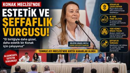 "Hizmetlerin daha görünür olduğu döneme girdik"