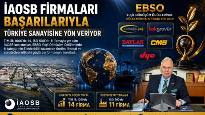 İAOSB Fırtınası