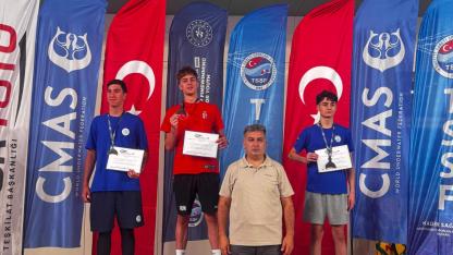 İzmir dünya spor tarihine geçti