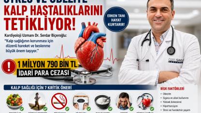 Kalp hastalıklarında sessiz tehlike