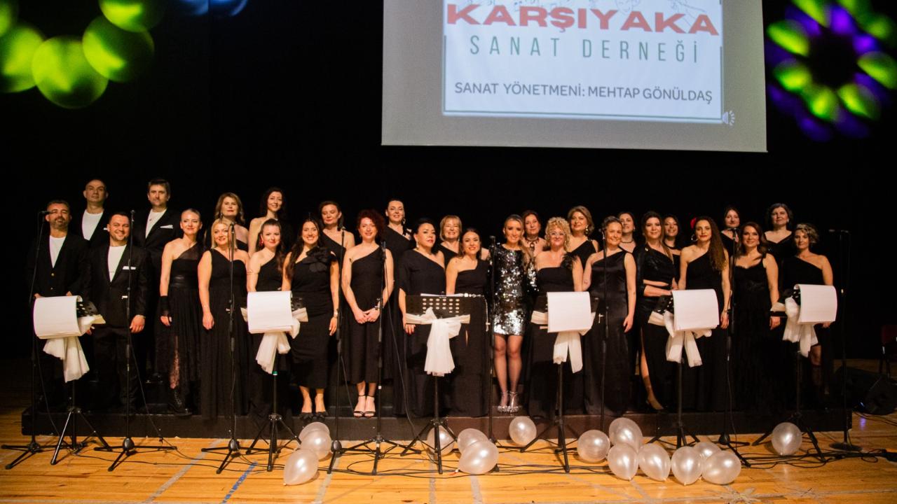Karşıyaka'nın Alkışlanan Koroları Yeni Yeteneklerini Arıyor!