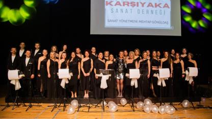 Karşıyaka'nın Alkışlanan Koroları Yeni Yeteneklerini Arıyor!